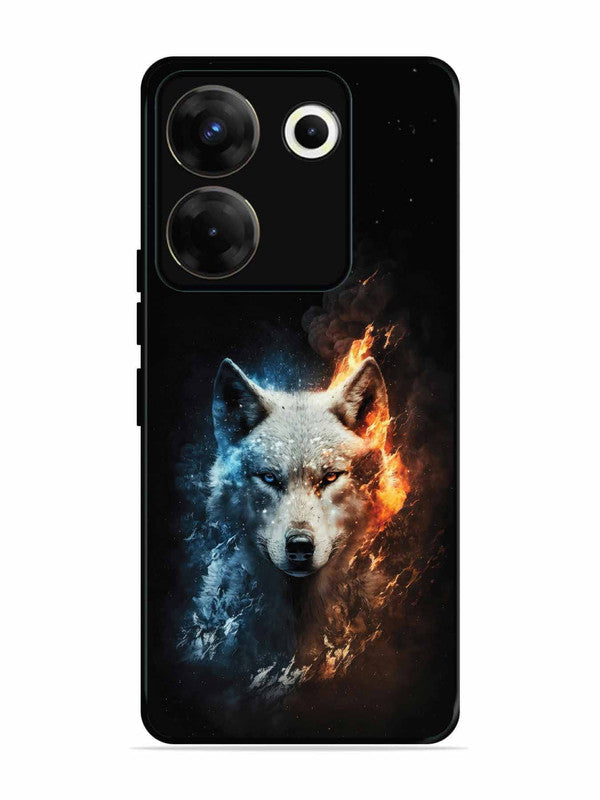 Tecno camon 20 Pro Fire Wolf