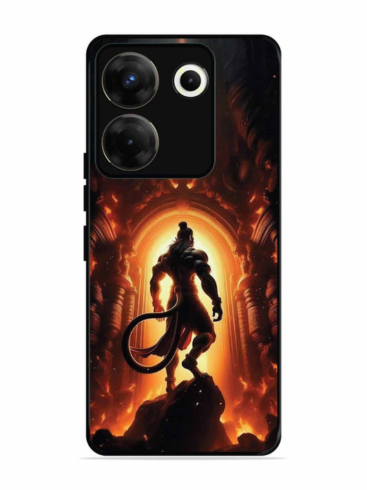 Tecno camon 20 Pro Sankat Mochan Hanuman