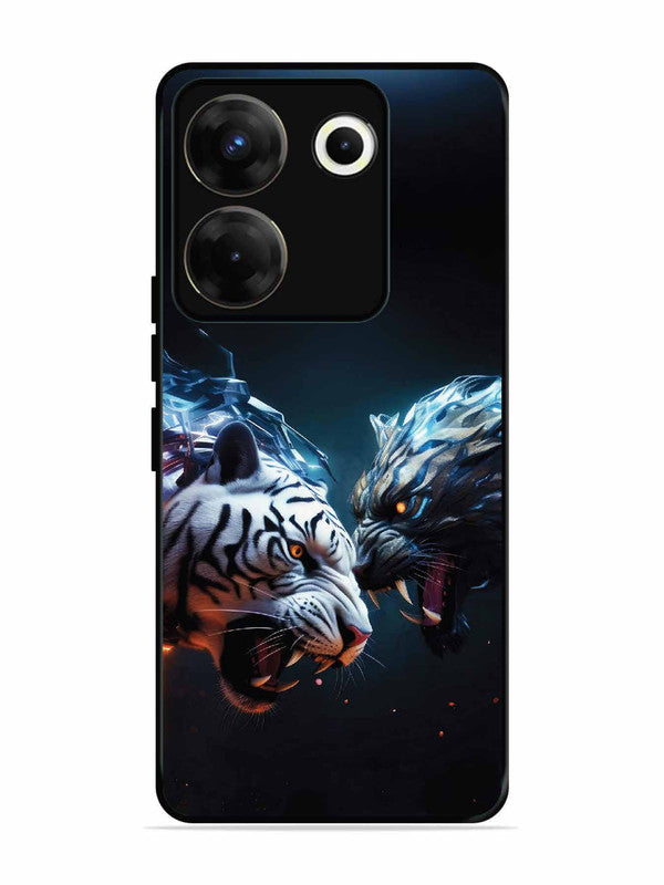 Tecno camon 20 Pro Tiger vs Panther
