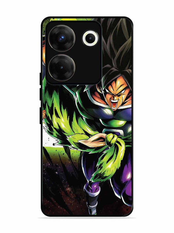 Tecno camon 20 Pro broly-dragon-ball-super-broly