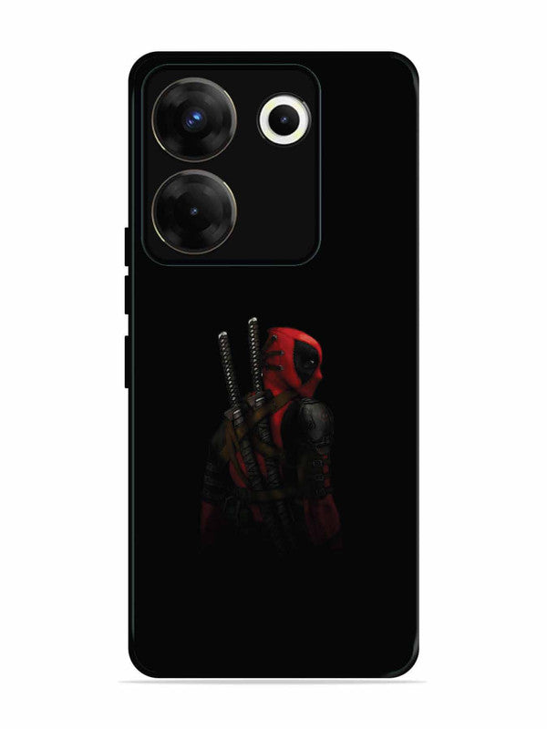 Tecno camon 20 Pro deadpool-Poster