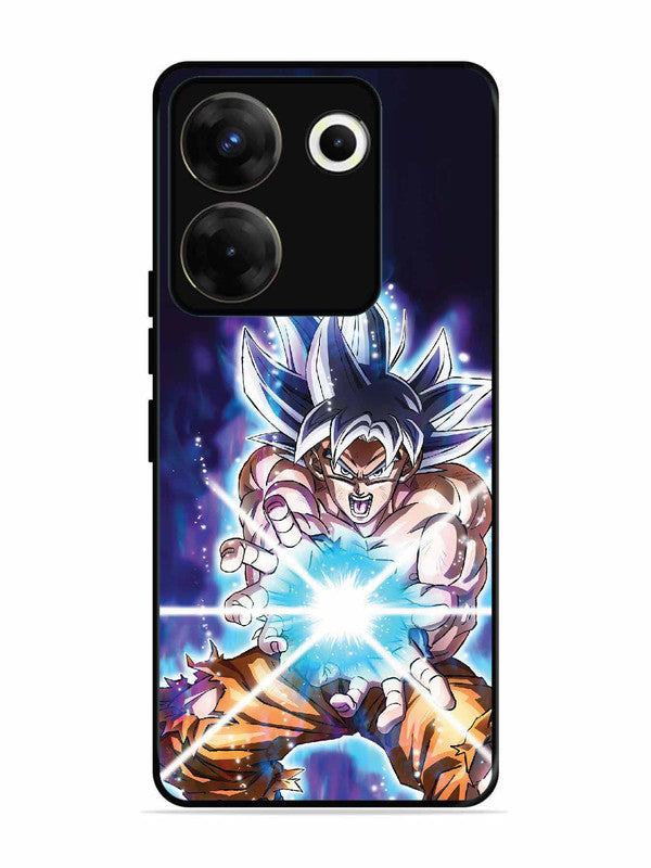 Tecno camon 20 Pro goku-dragon-ball-sparking-zero