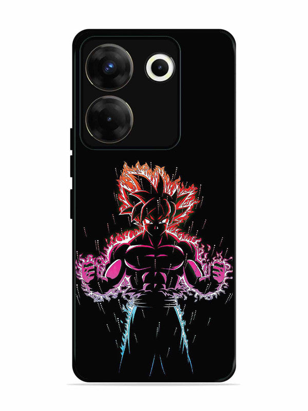 Tecno camon 20 Pro goku-ultra-instinct-dragon-ball