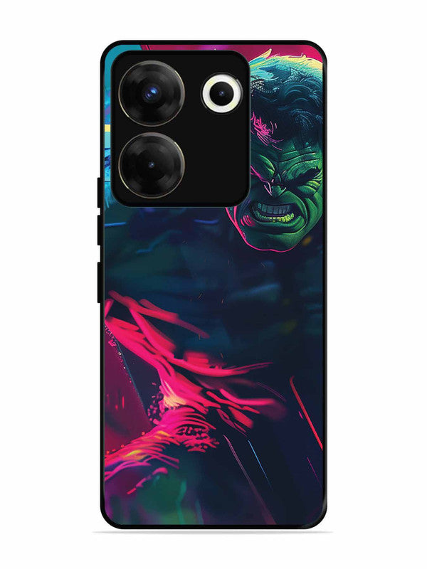 Tecno camon 20 Pro hulk-marvel-comics-superhero
