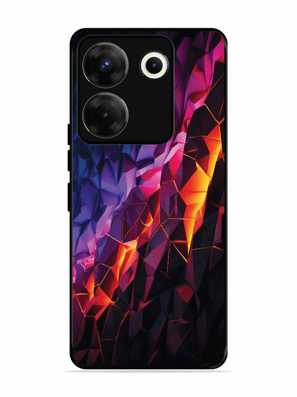 Tecno camon 20 Pro 3d-abstract-colorful