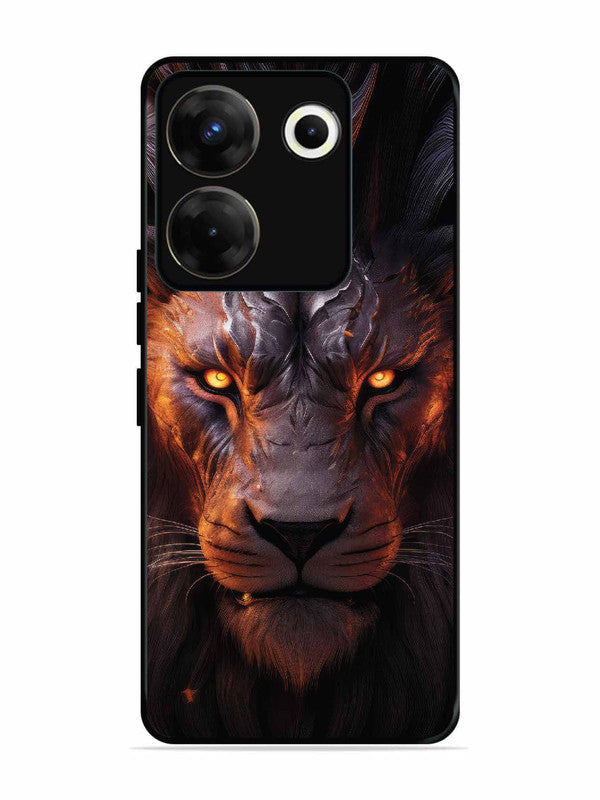 Tecno camon 20 Pro Lion-animal