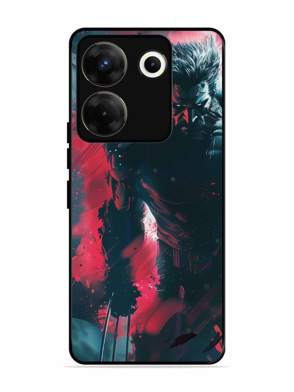 Tecno camon 20 Pro wolverine-marvel-comics