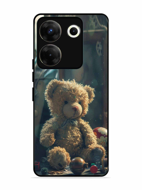 Tecno camon 20 Pro Old Teddy Bear