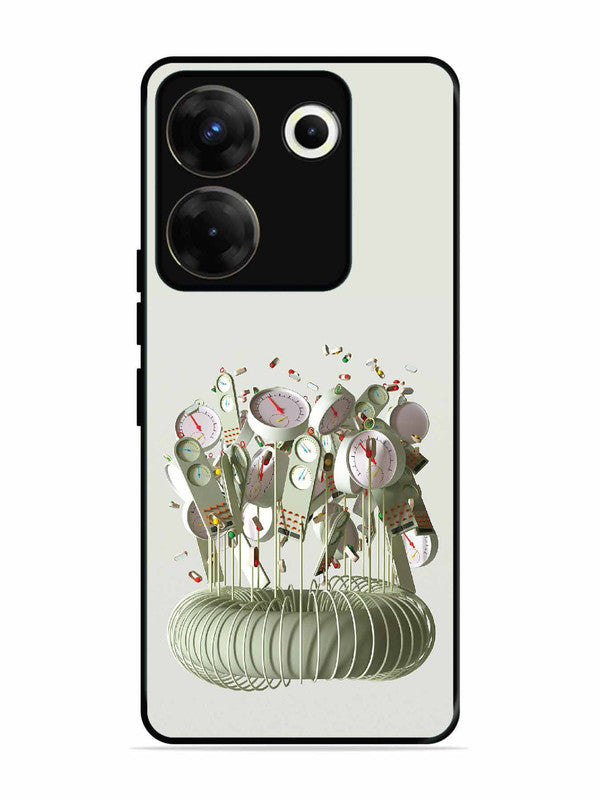 Tecno camon 20 Pro googledeepmind