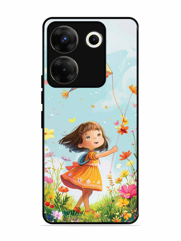 Tecno camon 20 Pro joyful Kite Flying