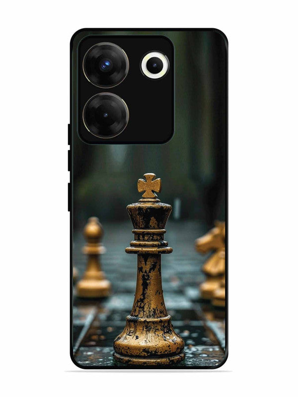 Tecno camon 20 Pro The King Chess
