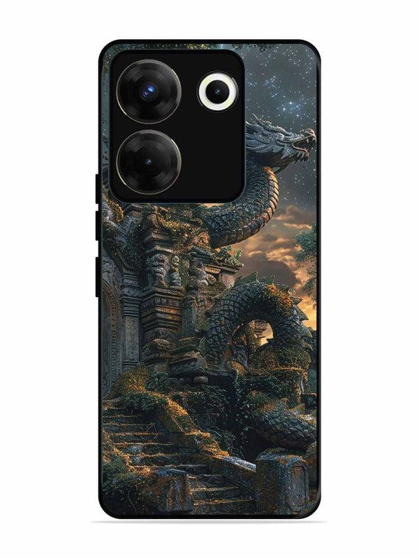 Tecno camon 20 Pro Mystical Dragon Gateway
