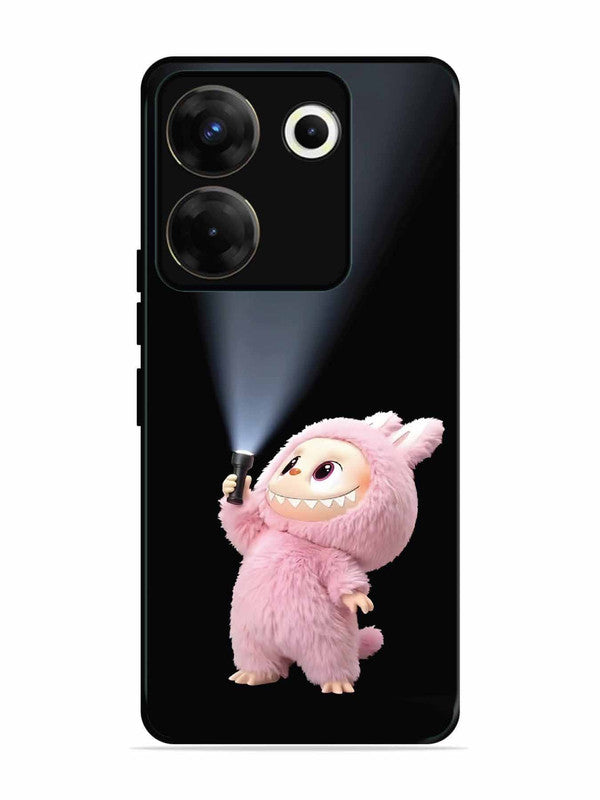 Tecno camon 20 Pro Labubu with Torch