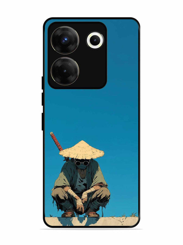 Tecno camon 20 Pro ronin the samurai