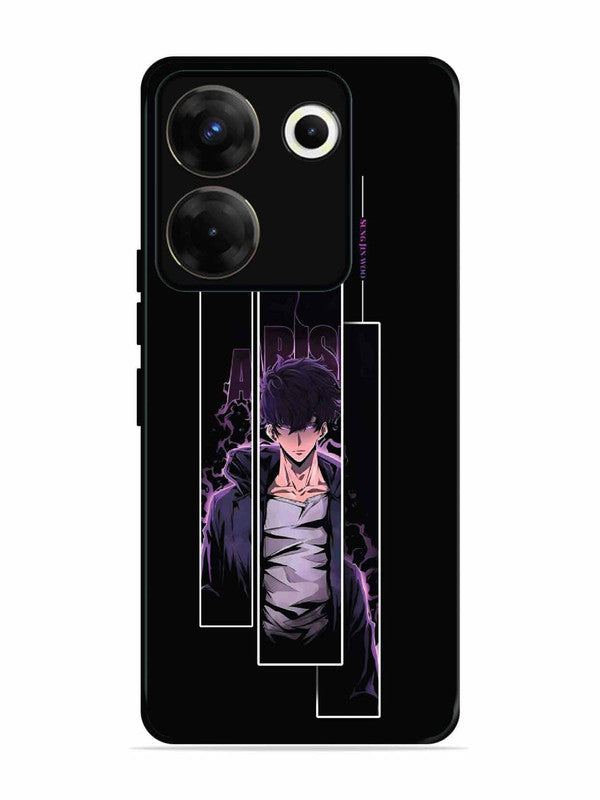 Tecno camon 20 Pro Sung Jin-Woo II