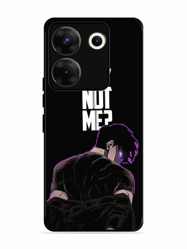 Tecno camon 20 Pro Sung Jin-Woo