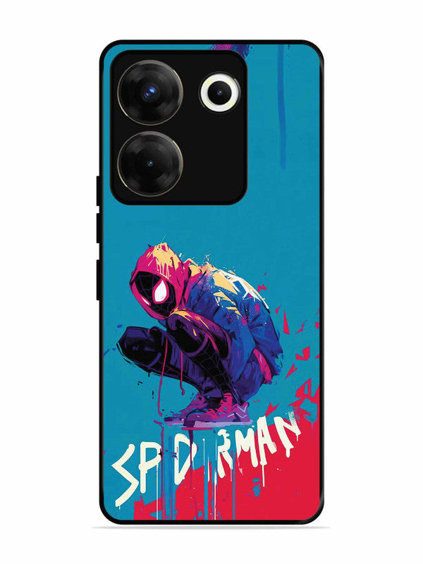 Tecno camon 20 Pro Urban Spidey