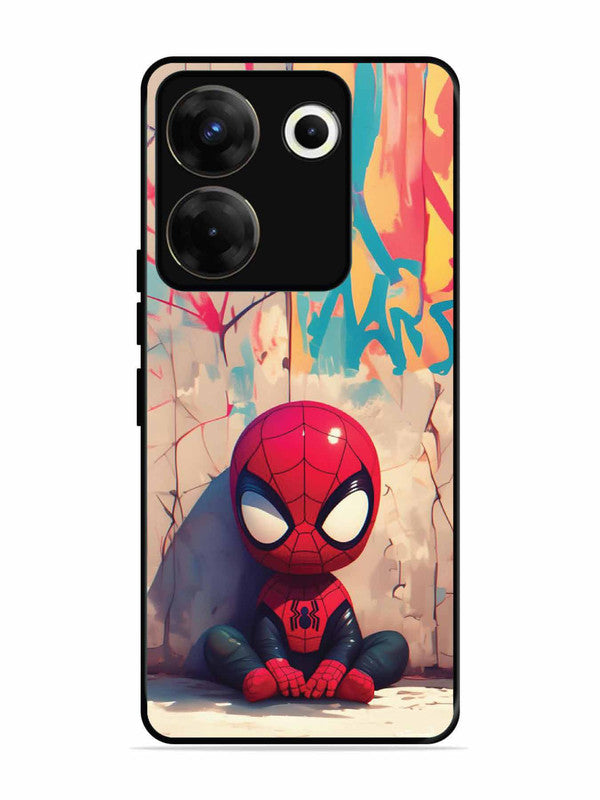 Tecno camon 20 Pro Graffiti Spider-Baby