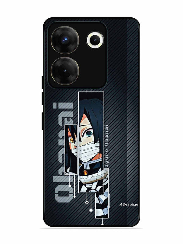 Tecno camon 20 Pro Iguro Obanai