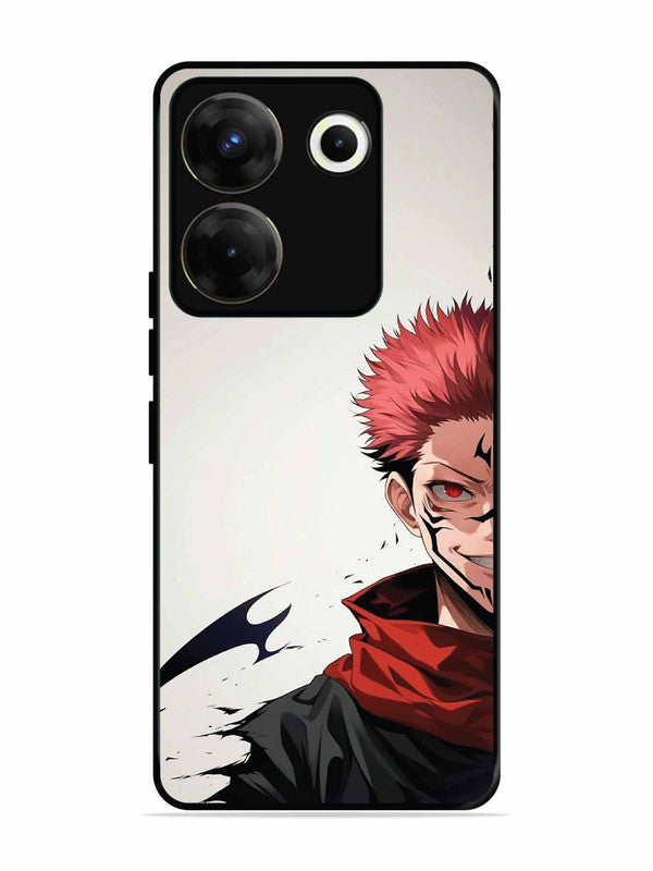 Tecno camon 20 Pro King of Curses Ryomen Sukuna