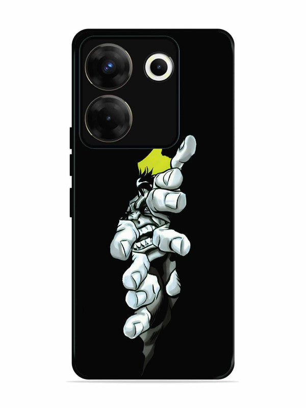 Tecno camon 20 Pro Bulk Blackout Reach Graphic