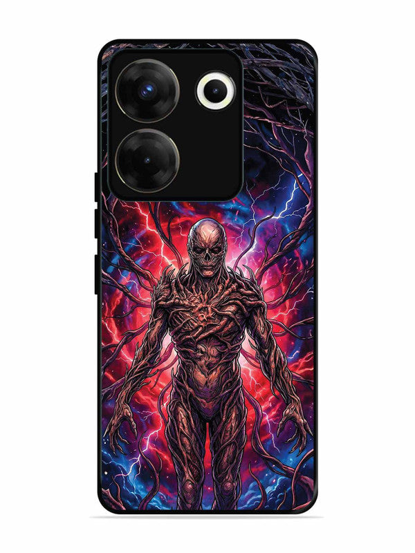 Tecno camon 20 Pro Stranger Things Vecna