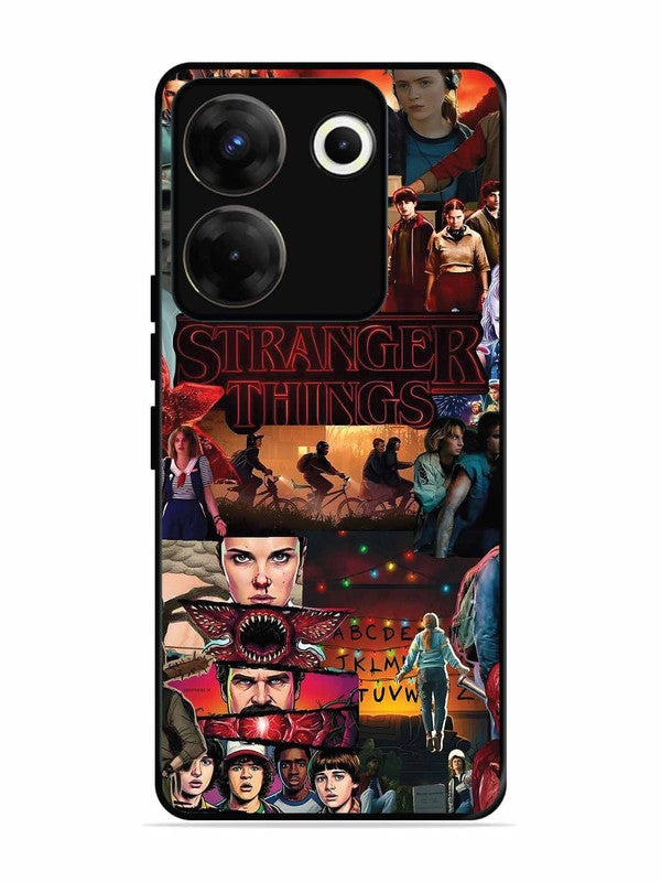 Tecno camon 20 Pro Stranger Things Season 5