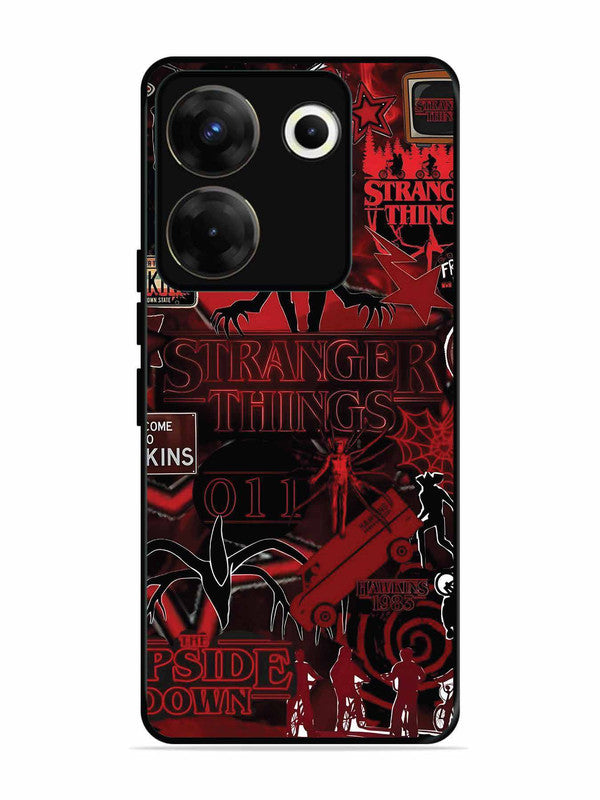 Tecno camon 20 Pro Stranger Things Ulti Dunia