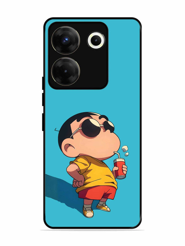 Tecno camon 20 Pro Sinchan
