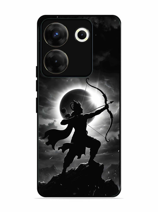 Tecno camon 20 Pro Prabhu Shri Ram
