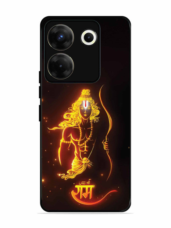 Tecno camon 20 Pro Prabhu Ram - The Eternal Glow