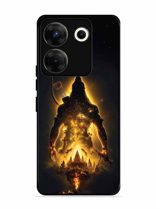Tecno camon 20 Pro Lord Rama The Supreme