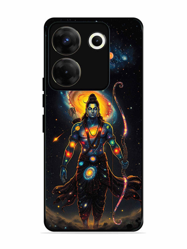 Tecno camon 20 Pro Lord Rama the universe