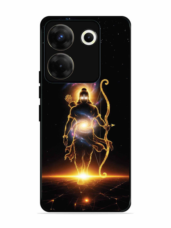 Tecno camon 20 Pro Shree Ram is the whole world