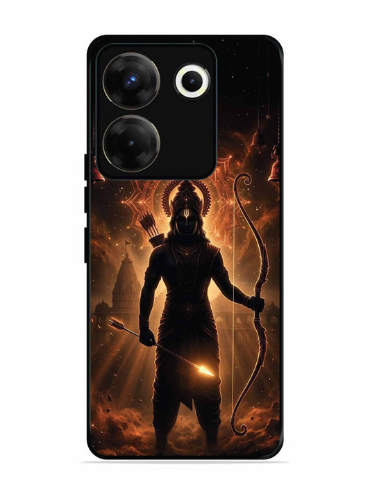 Tecno camon 20 Pro The Divine Darshan - Lord Rama