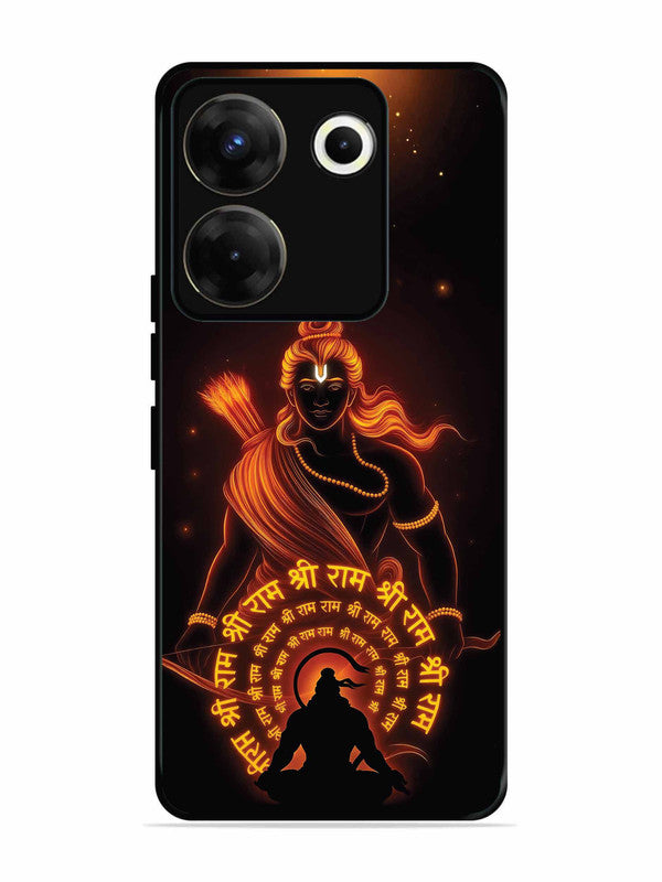 Tecno camon 20 Pro The Power of Ram Naam - Shri Ram