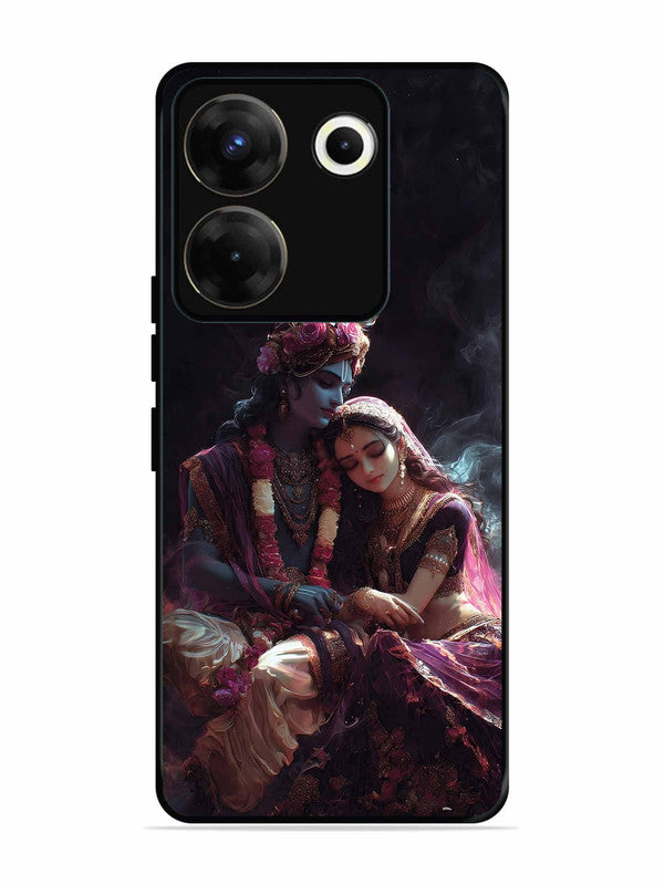 Tecno camon 20 Pro Radha Krishna Together