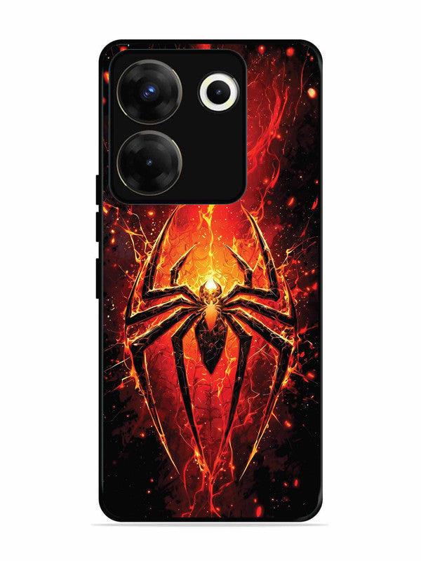 Tecno camon 20 Pro The Spider