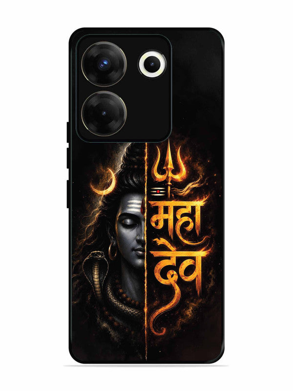 Tecno camon 20 Pro Mahadev
