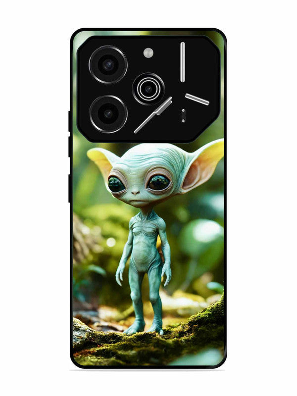 Tecno Pova 6 Pro 5G Alone Alien