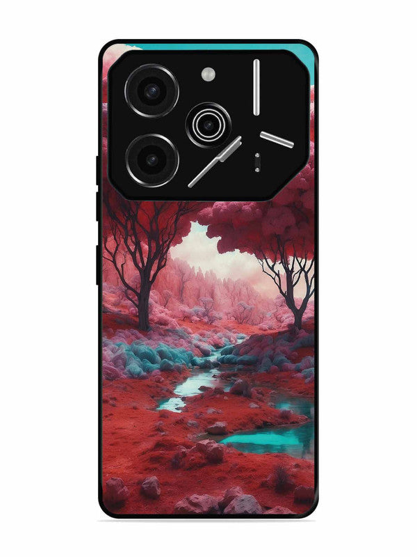 Tecno Pova 6 Pro 5G Pink Forest