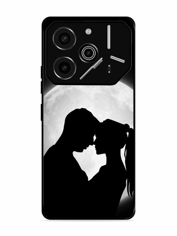 Tecno Pova 6 Pro 5G Couple on Moon