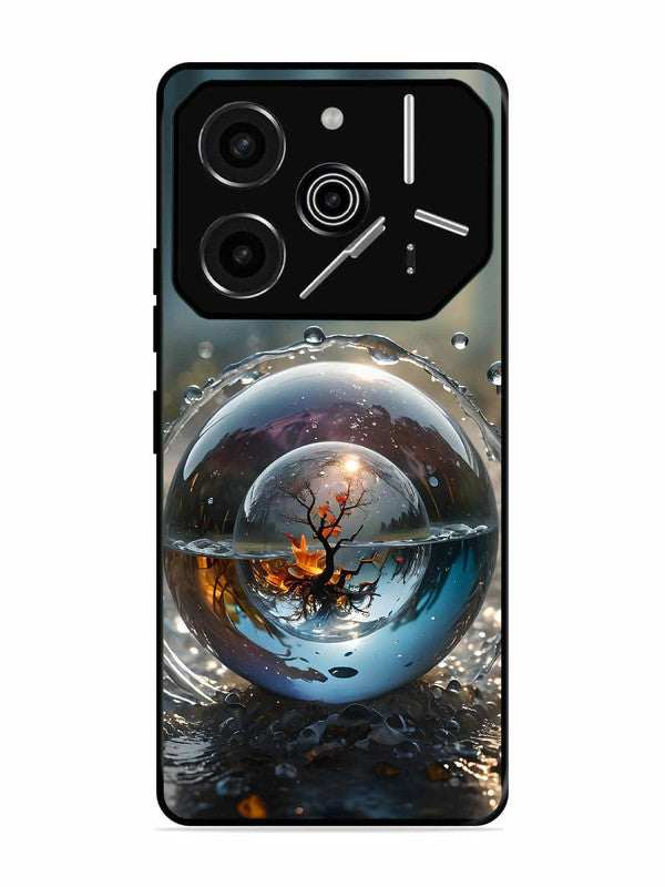 Tecno Pova 6 Pro 5G Aquatree In Waterball