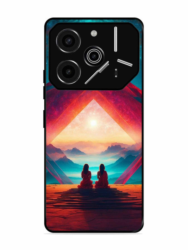 Tecno Pova 6 Pro 5G Meditation