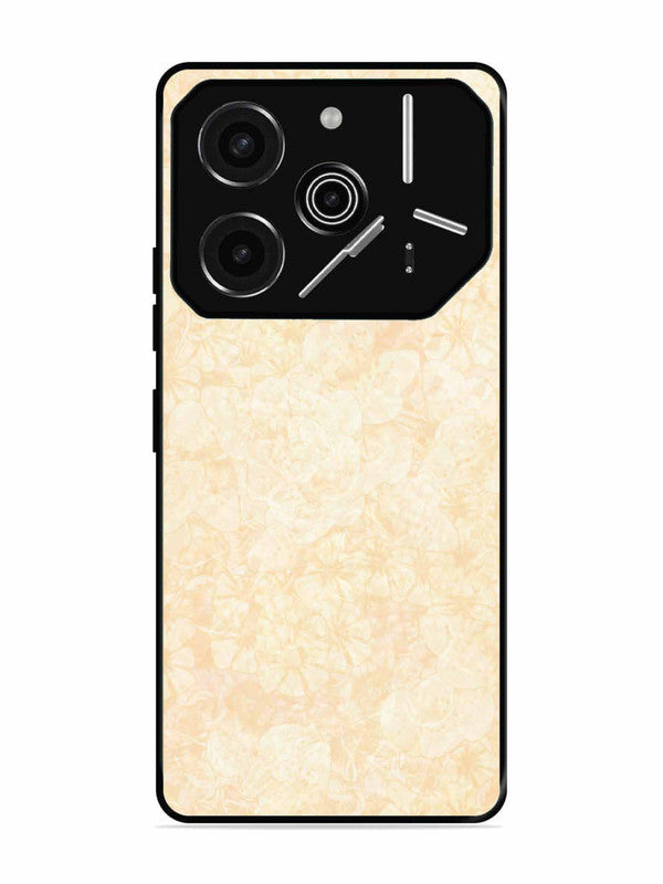 Tecno Pova 6 Pro 5G Blossom White Floral