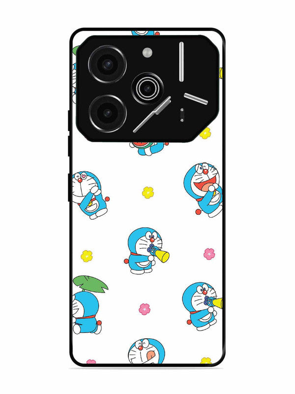 Tecno Pova 6 Pro 5G Doraemon