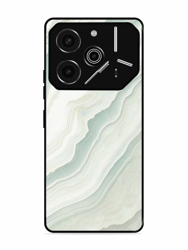 Tecno Pova 6 Pro 5G Marble Elegance