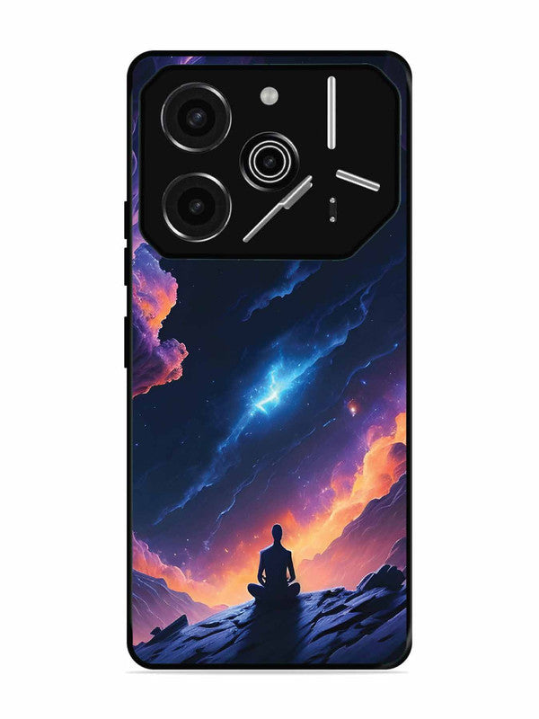 Tecno Pova 6 Pro 5G Yoga beautiful Sky