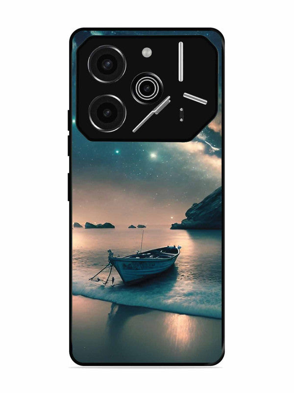 Tecno Pova 6 Pro 5G Seaside Escape