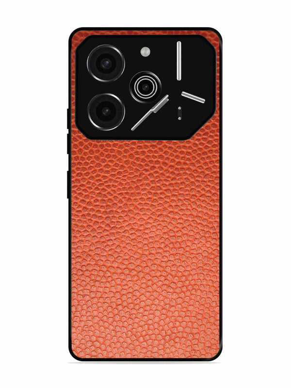 Tecno Pova 6 Pro 5G Leather Pattern